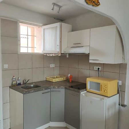 Sejour A Valras T1 Vue Sur Mer - 50M Centre Et Mer Apartment Екстериор снимка