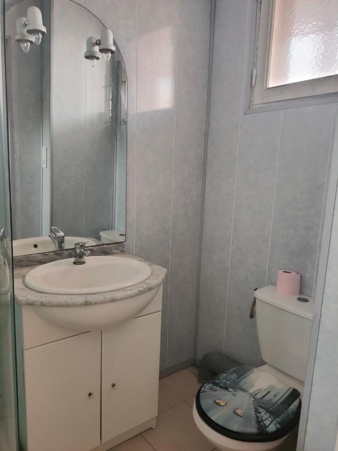 Sejour A Valras T1 Vue Sur Mer - 50M Centre Et Mer Apartment Екстериор снимка